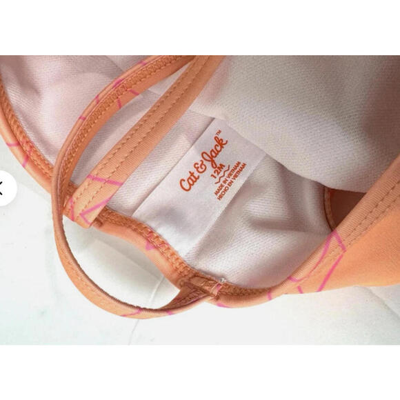 12 Month Toddler Swimsuit Lot of 2 Disney - Picture 4 of 4